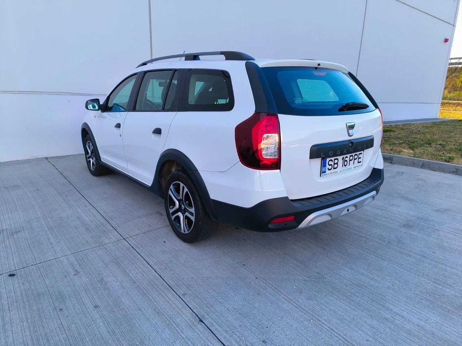 Dacia Logan MCV Stepway 2019 - Benzină- 1 AN GARANTIE!