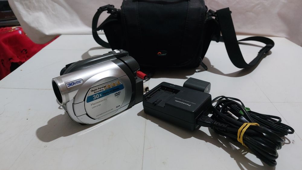camera Panasonic vdr