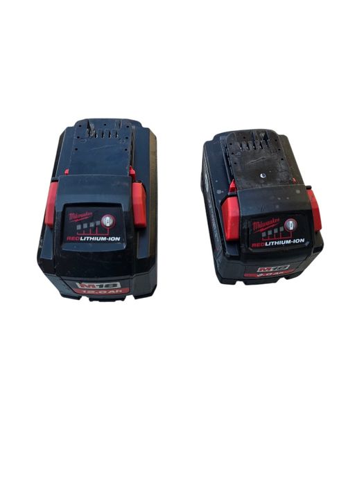Baterie Milwaukee 12 Ah , 9 Ah