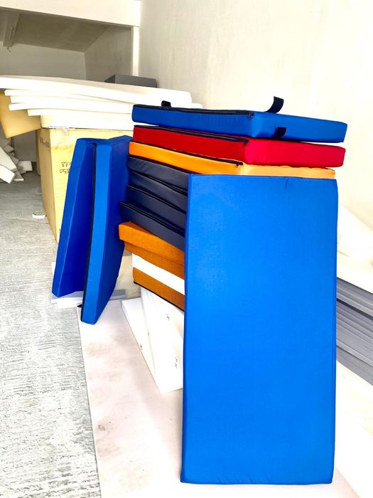 Saltele gradina din burete si material impermeabil