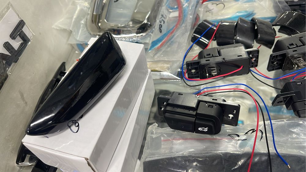 Аксессуары для Шевроле Кобальт Р4