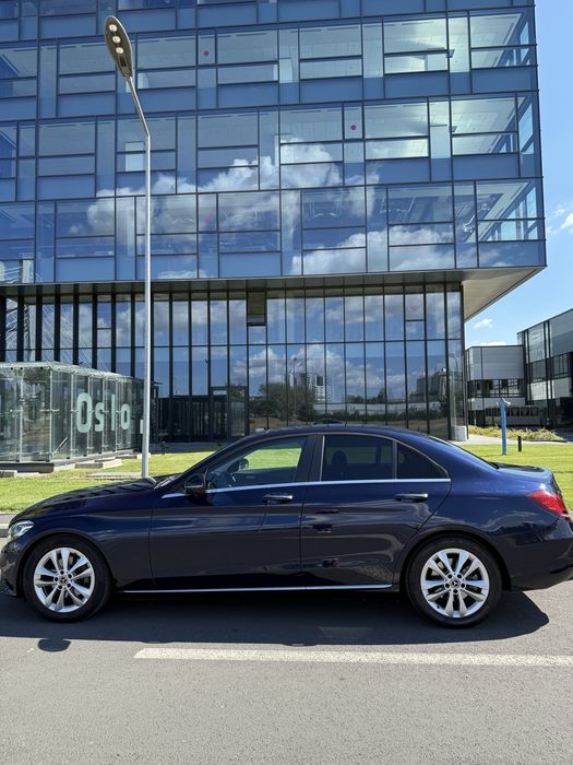 MERCEDES-BENZ C-Class 2019 — imagine 8