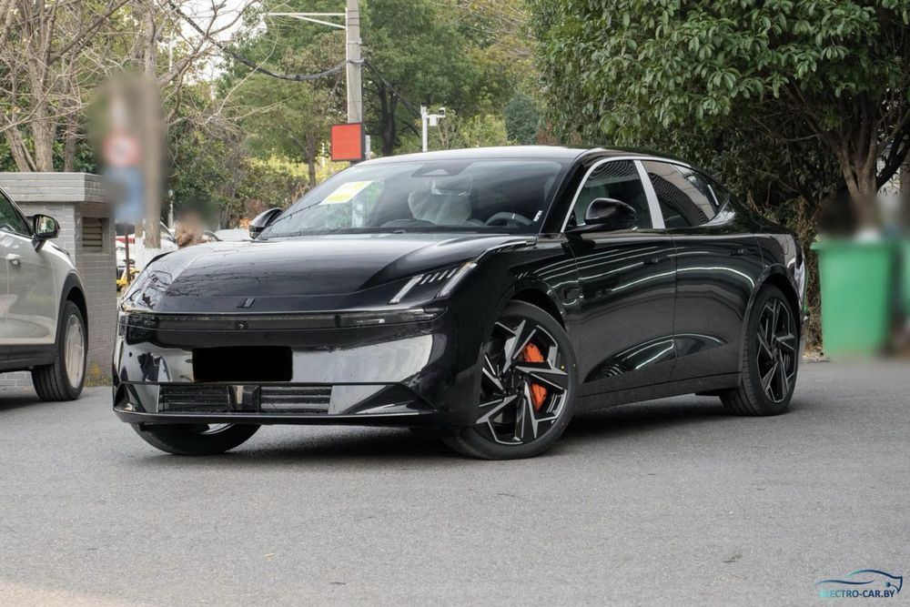 Lynk&co z10 ultra AWD 2025