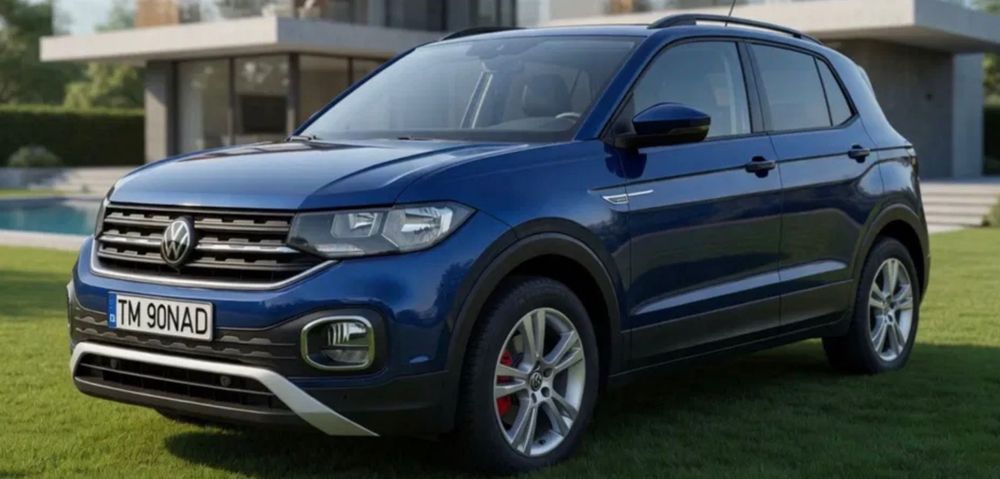 VOLKSWAGEN T-Cross 2021 — imagine 1