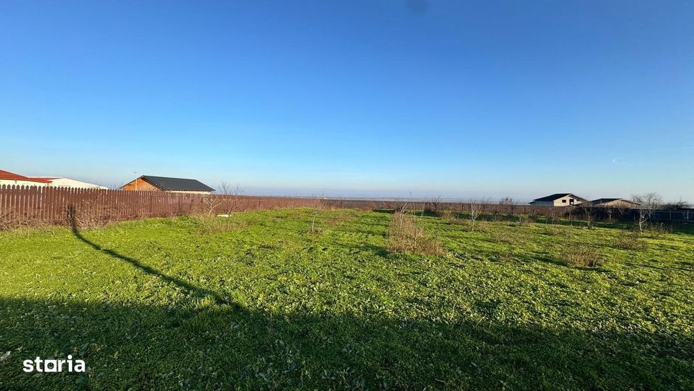 Teren Tătarca, comuna Tulucești: 2.042 mp.