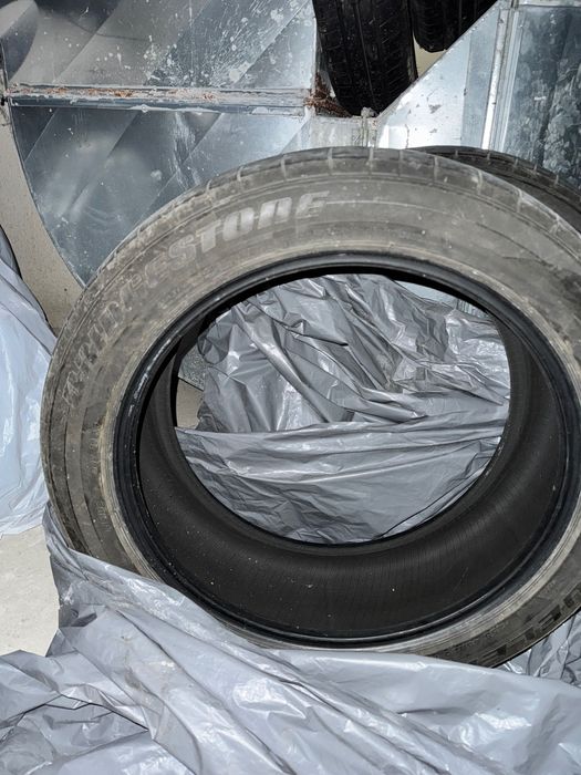 Летни гуми bridgestone dueler h/p sport 255/45/20 101W