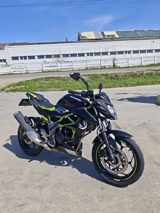 Kawasaki Z125 ABS-2019