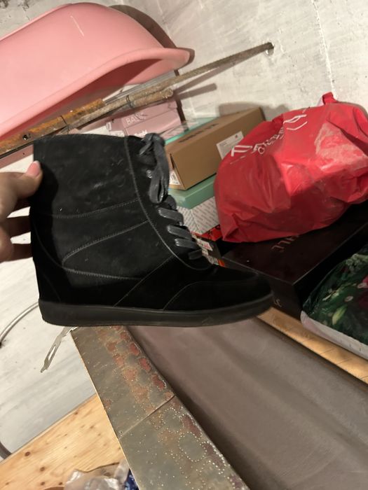 Обувь  зима осень