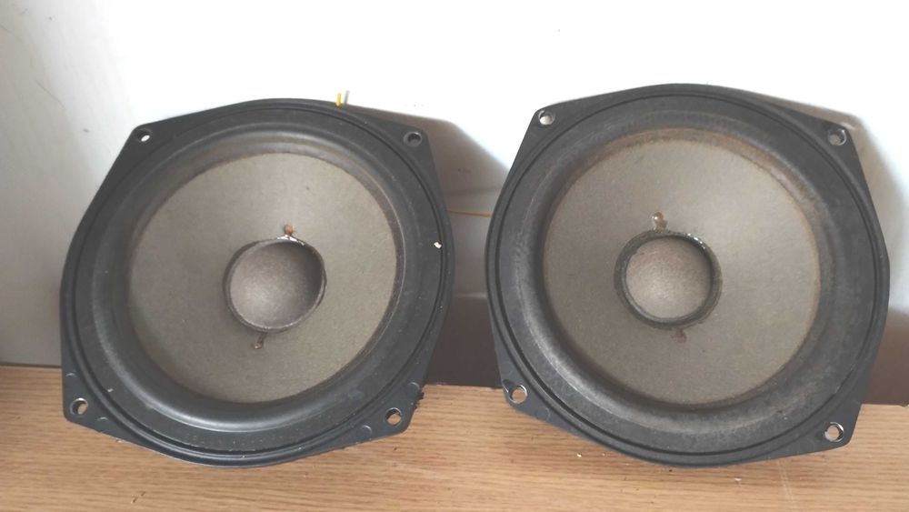 difuzoare bass Braun 17 cm 4 ohm pt muzica