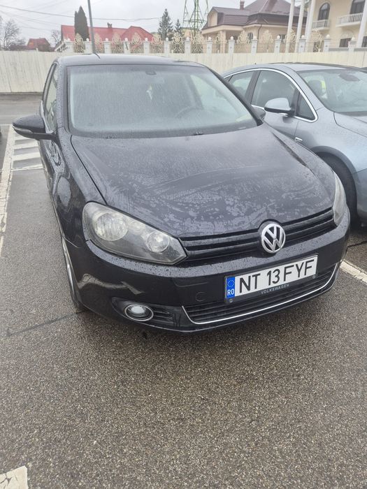 Vand golf 6 euro 5