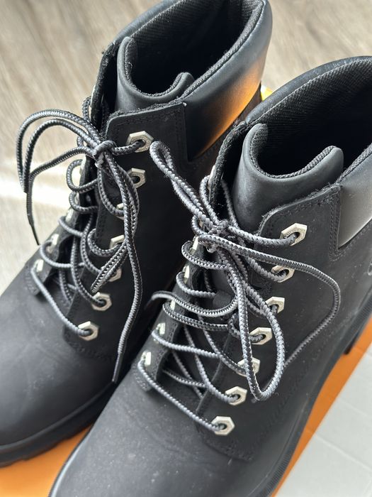 Новые ботинки Timberland