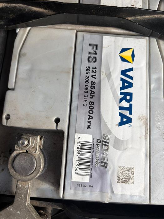 Baterie auto Varta 85 AH