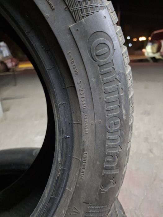Continental 205/55/16 комплект
