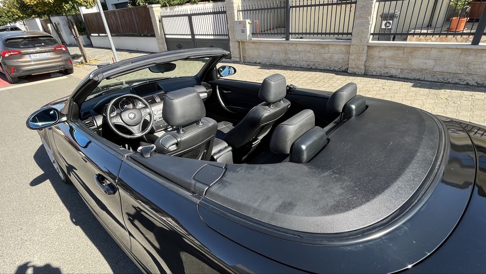 BMW Cabrio Diesel Automatic