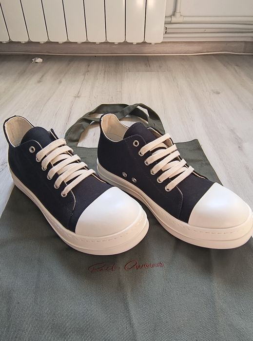 Rick Owens Ramones low 43