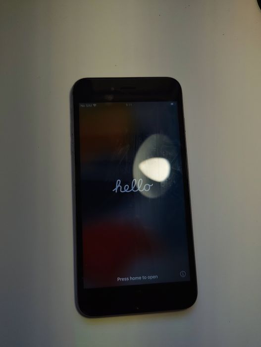 iPhone 6s Plus (Space Gray, 32GB)