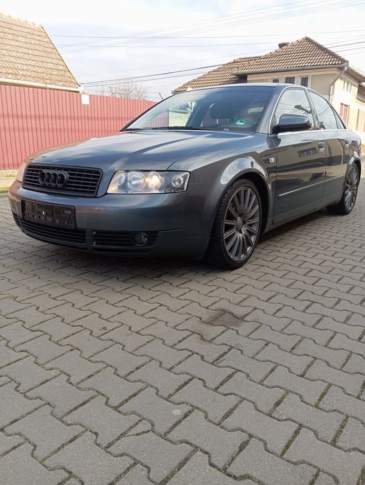 Audi A4 Benzina  Navigatie