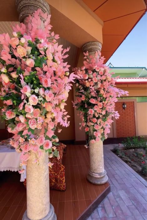 Оформления свадеб, Ofarmleniya xizmati, afarmleniya tadbirlar uchun