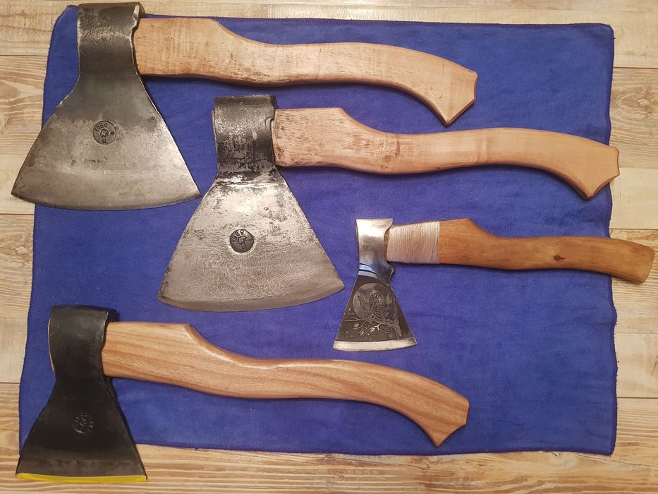 Продаются топоры