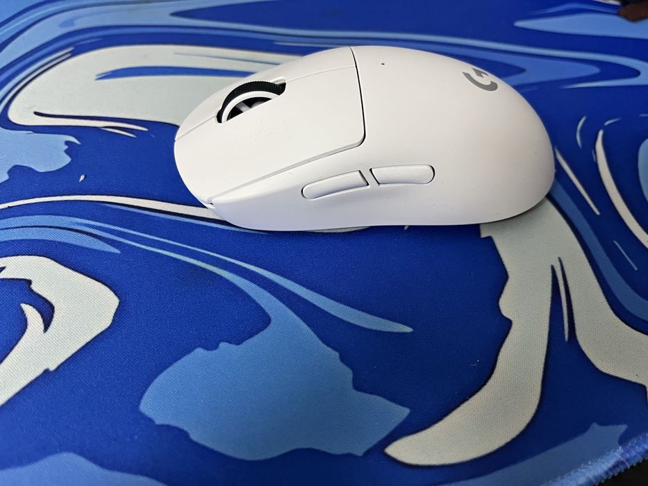 Logitech Superlight Pro Gaming Mouse