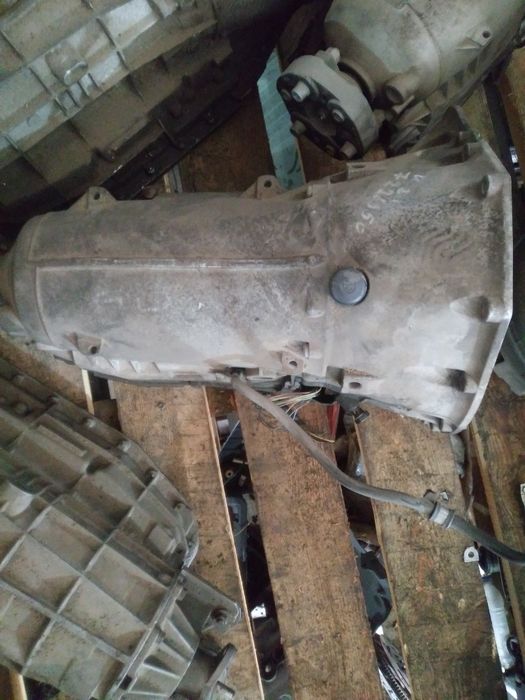 Коробка автомат мерседес