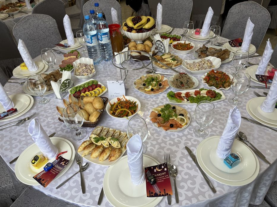 Сдается коттедж банкетный зал