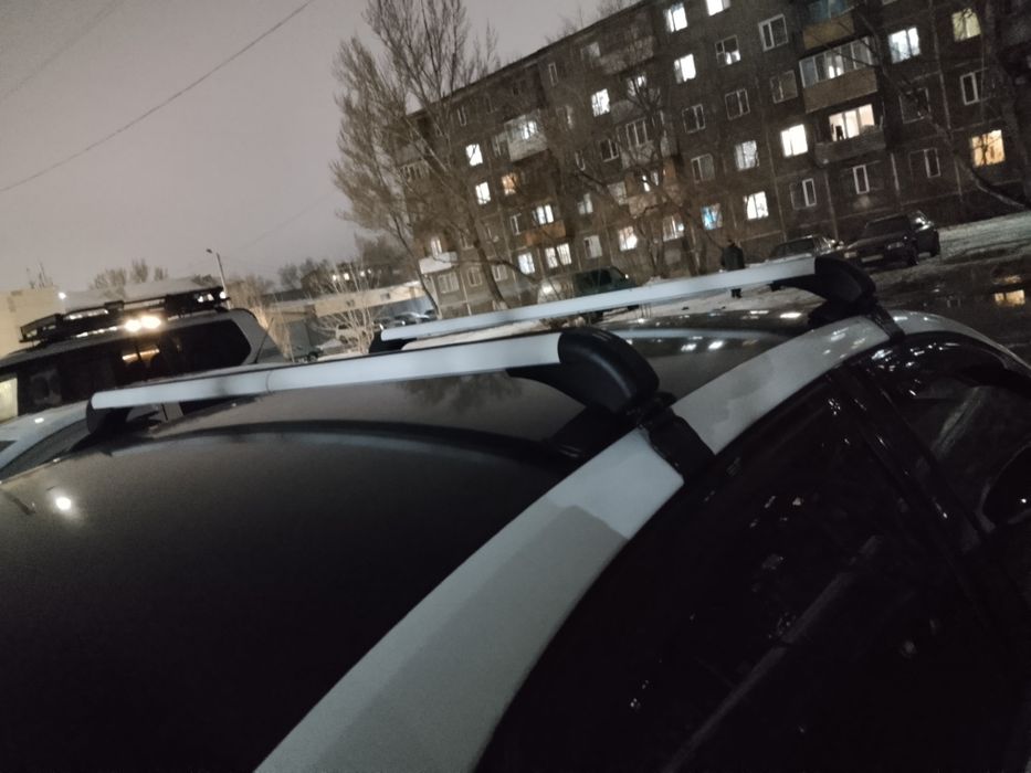 Рейлинги универсальные