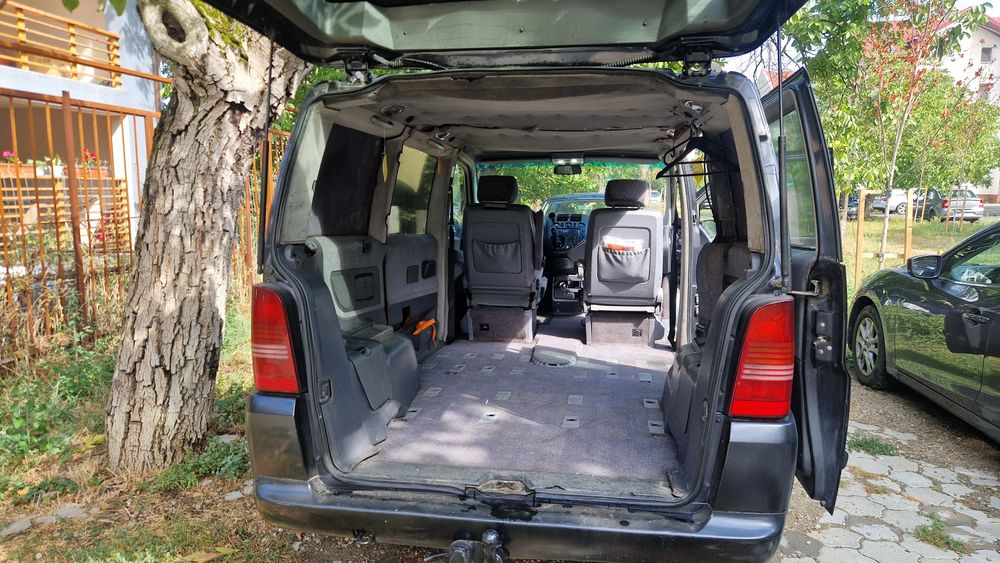 MERCEDES-BENZ V-Class 2000 — imagine 4