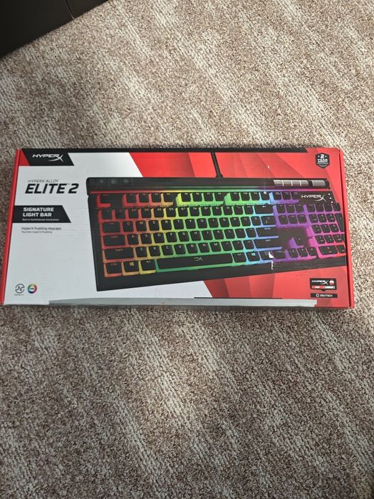 HyperX alloy Elite 2