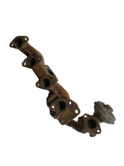 Galerie Evacuare Cu Egr Chevrolet Captiva C100, C140 2006 -> 2.0D