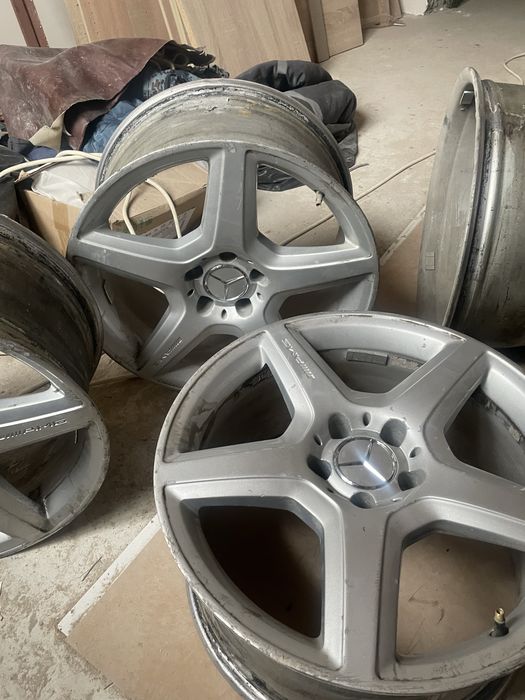 Диски Apallon 18