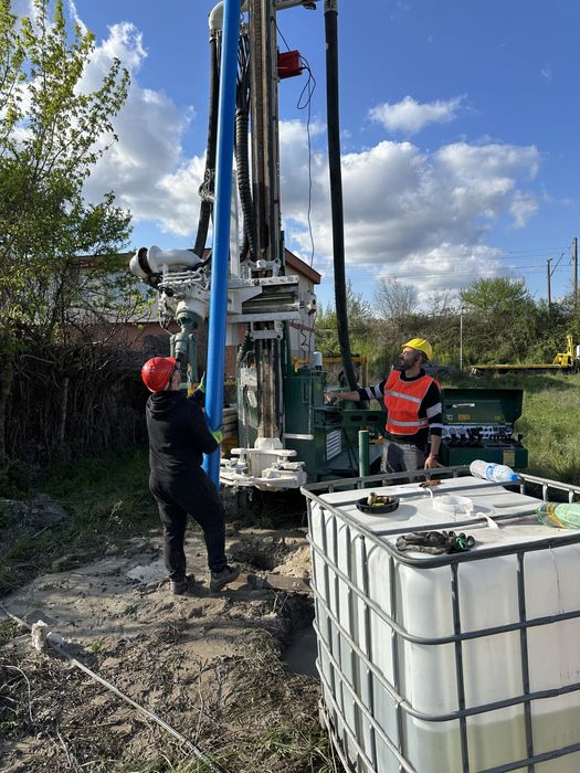 Сондажи за вода Варна ЕООД