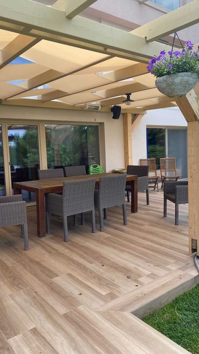 Panza Pergola Foisor Copetina Panza Draperie exterioare impermeabila Huse Saltele