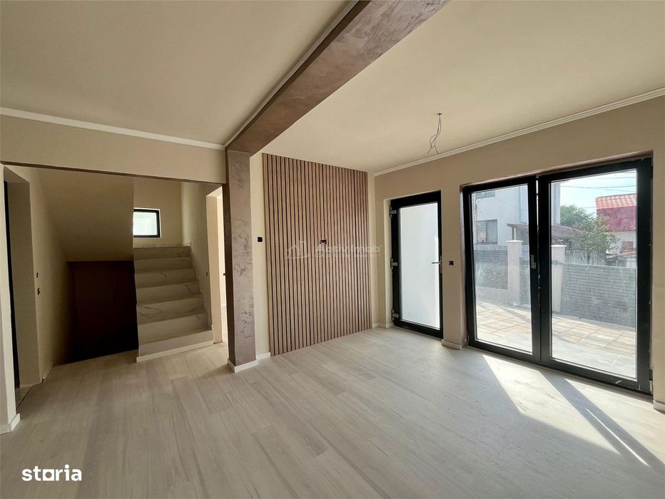 Casa P+E+ beci, teren 160 mp, zona centrala - Piata Chiriac