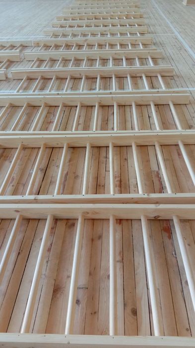 Шведская натуральная стенка