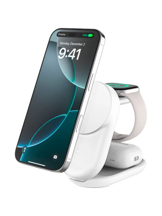 Беспроводная зарядная станция Belkin