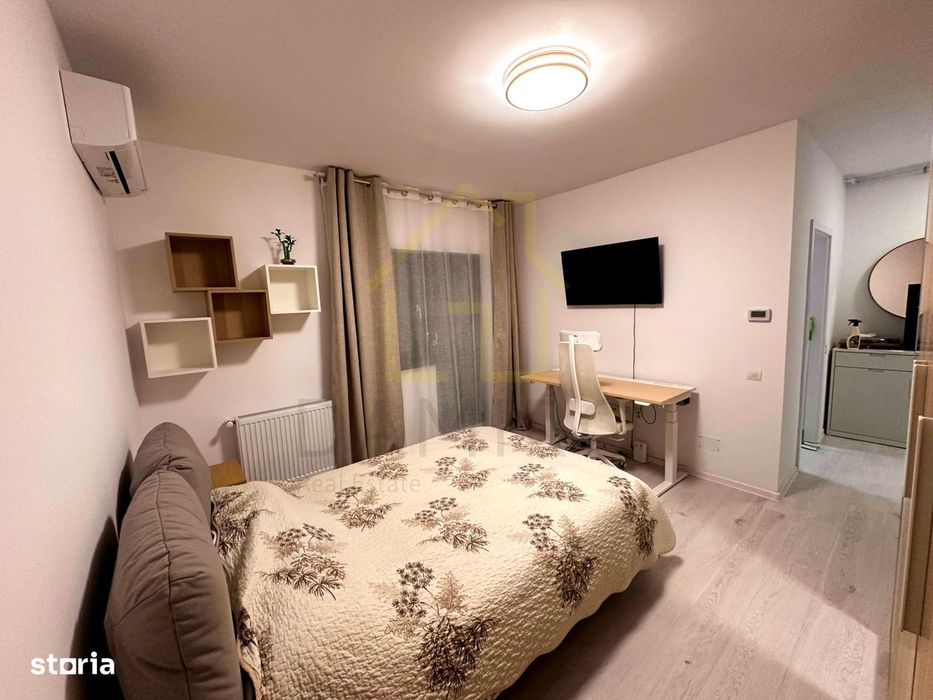 Garsoniera Metrou Brancoveanu Berceni Str Ramasagului Pet Friendly
