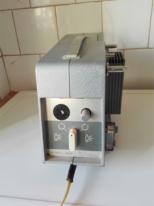 Немска киномашина и  радия .