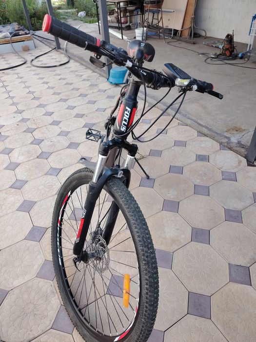 Продам велосипед