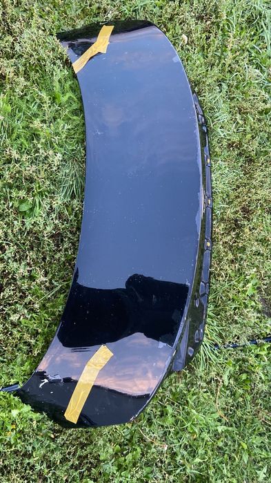 Крышка багажника Kia Optima