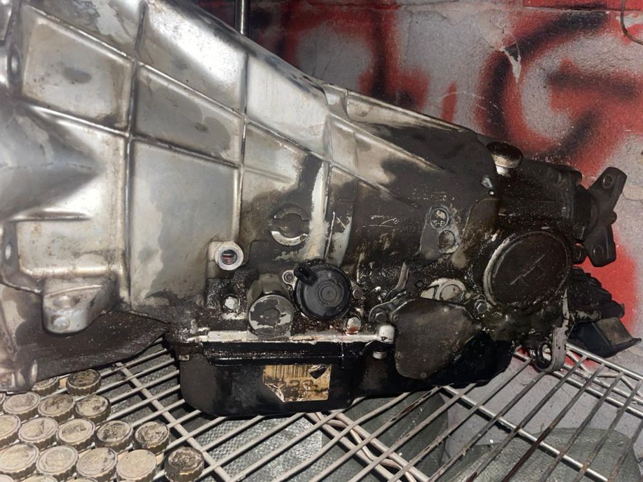 Коробка АКПП М111 2.2 мерседес