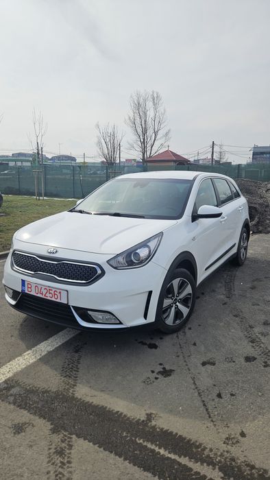 Kia Niro Hybrid, 2018