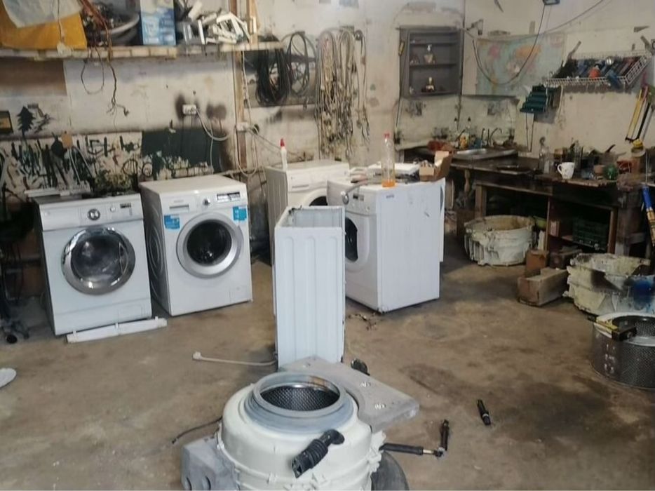 Ремонт Стиральных Сушильных Машин 24/7