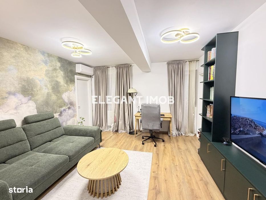 Inchirieri Apartamente 2 Camere Theodor Pallady — fotografia 1