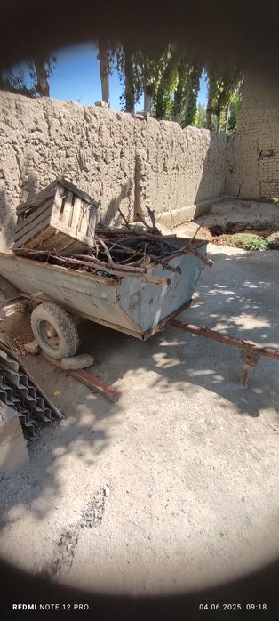 Авто прицеп сотилади