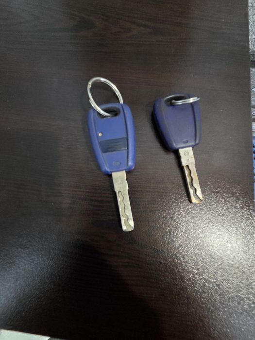 Фият Добло 1.9 GTD 120 MULTIJET