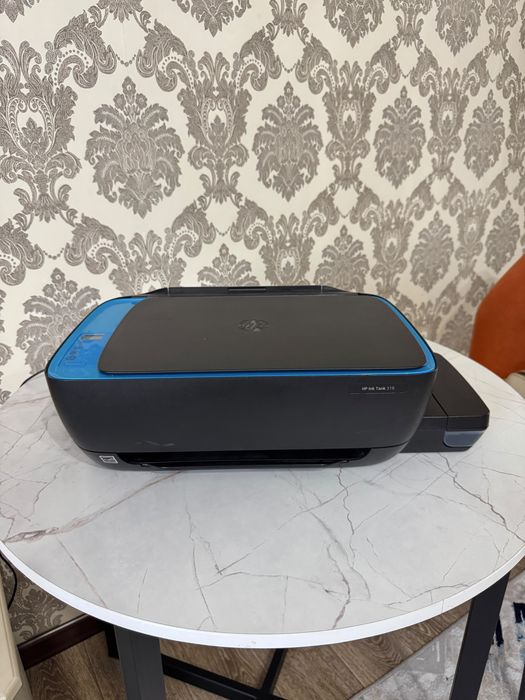 Принтер цветной HP ink tank 319