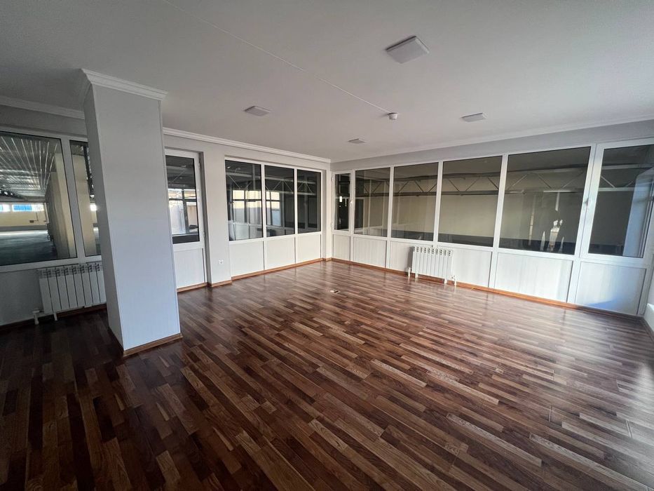 Аренда под производство и под склад