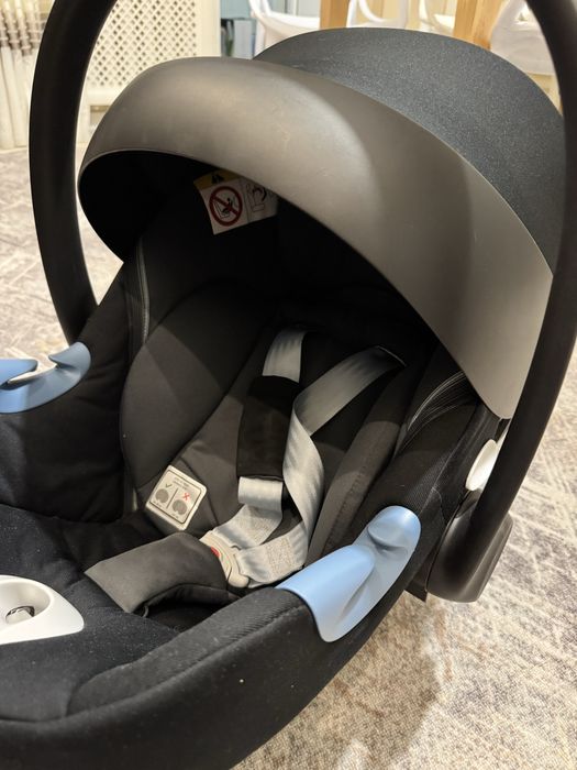 Cybex Aton M автолюлька