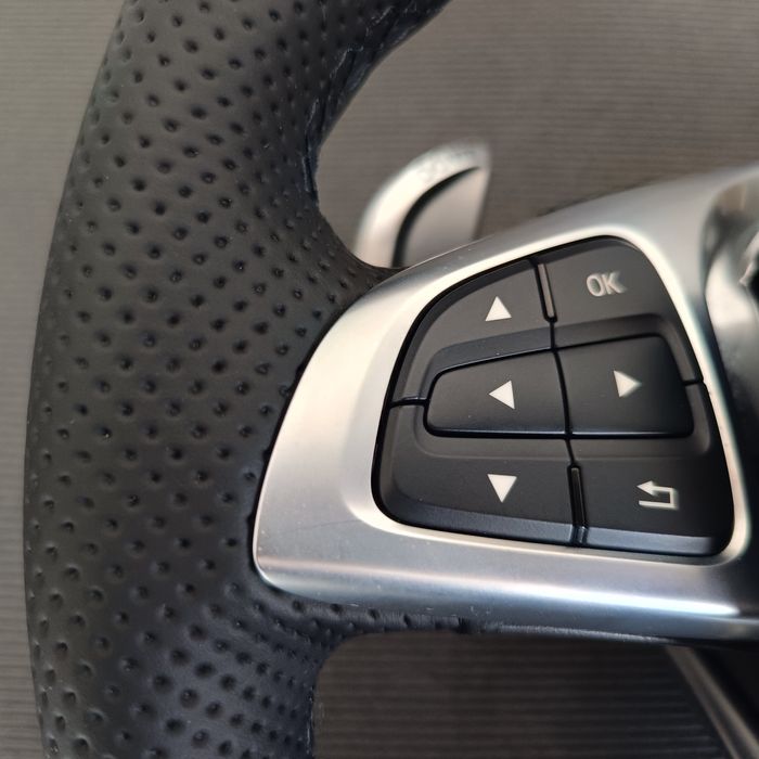 Волан Amg  W204, W212, W213,W166 GLE ML, W205, G-KLASS, CLS ,CLA